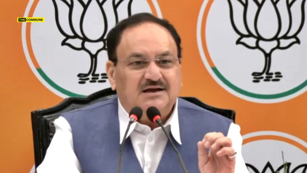 First Time West Pakistan Refugees, Kashmiri Migrant Pandits Will Sit, Vote In J&K Assembly: JP Nadda