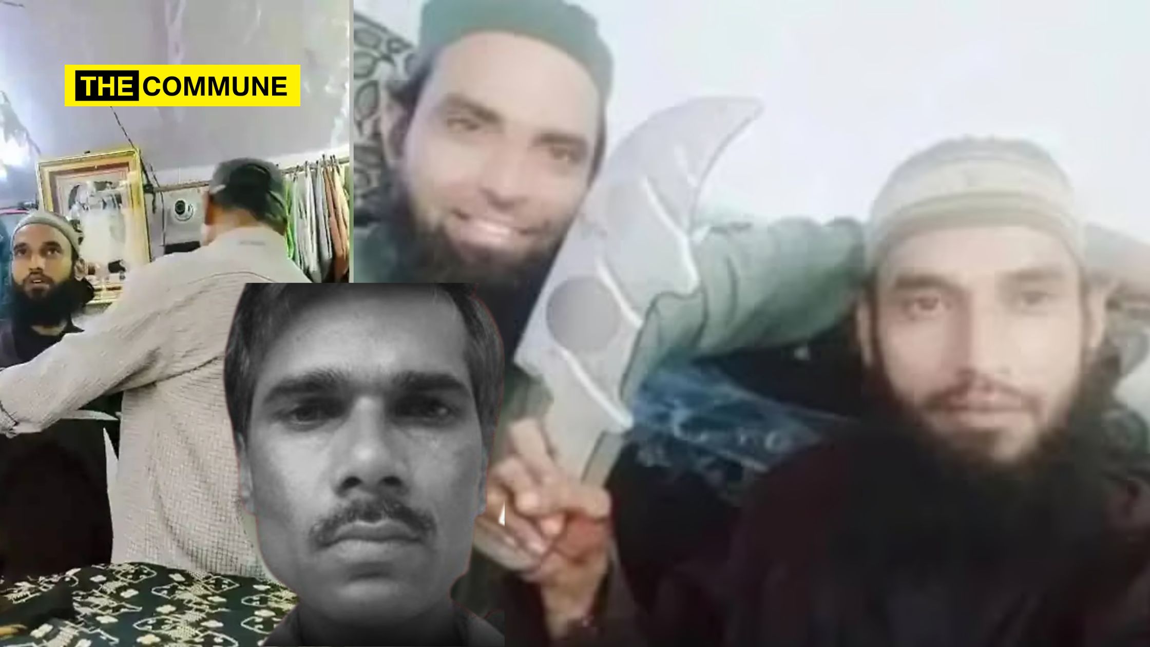 kanhaiyalal murder case mohammed javed accused bail rajasthan high court nupur sharma Kanhaiya Lal Murder Accused Mohammad Javed Granted Bail By Rajasthan High Court