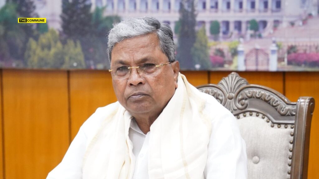 MUDA Case: Lokayukta Police File FIR Against Karnataka CM Siddaramaiah