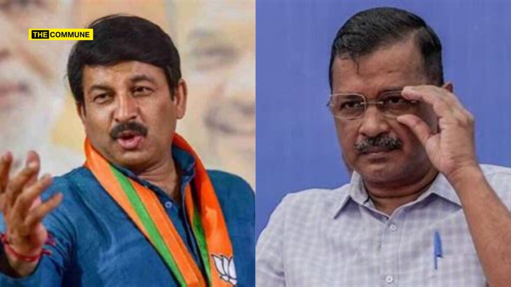 Kejriwal Should Step Down As CM After SC Termed His Arrest Legal: BJP MP Manoj Tiwari