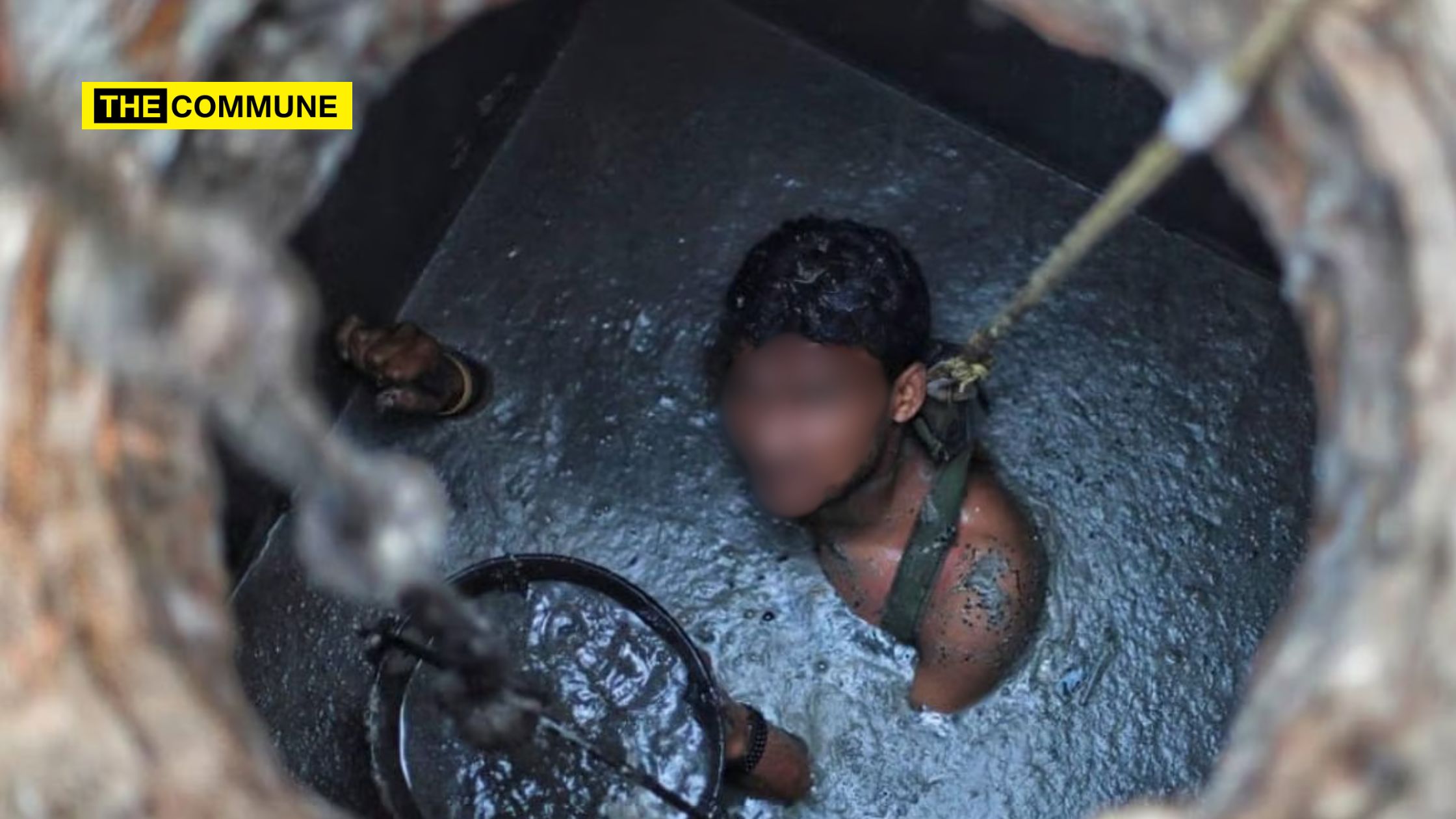 Proportion Of SC & ST As Sanitation Workers Is Disproportionately More Compared To OBCs, 8% Of Those Who Clean Sewers Are From GC Reveals Survey