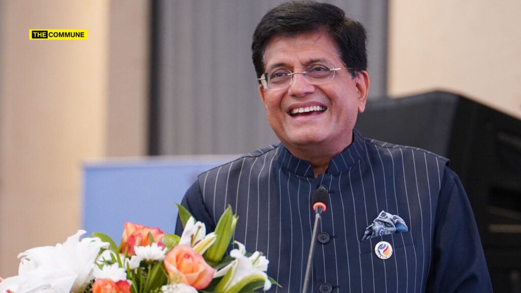 Piyush Goyal To Meet Leading Australian And Indian CEOs, Discuss Investment Avenues