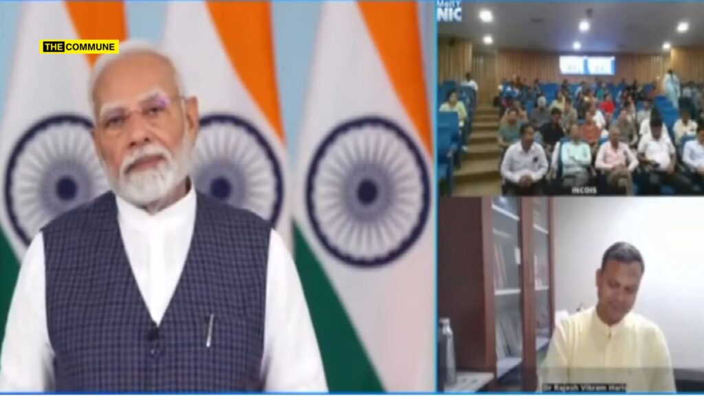 PM Modi Launches Indigenously Developed Param Rudra Supercomputers