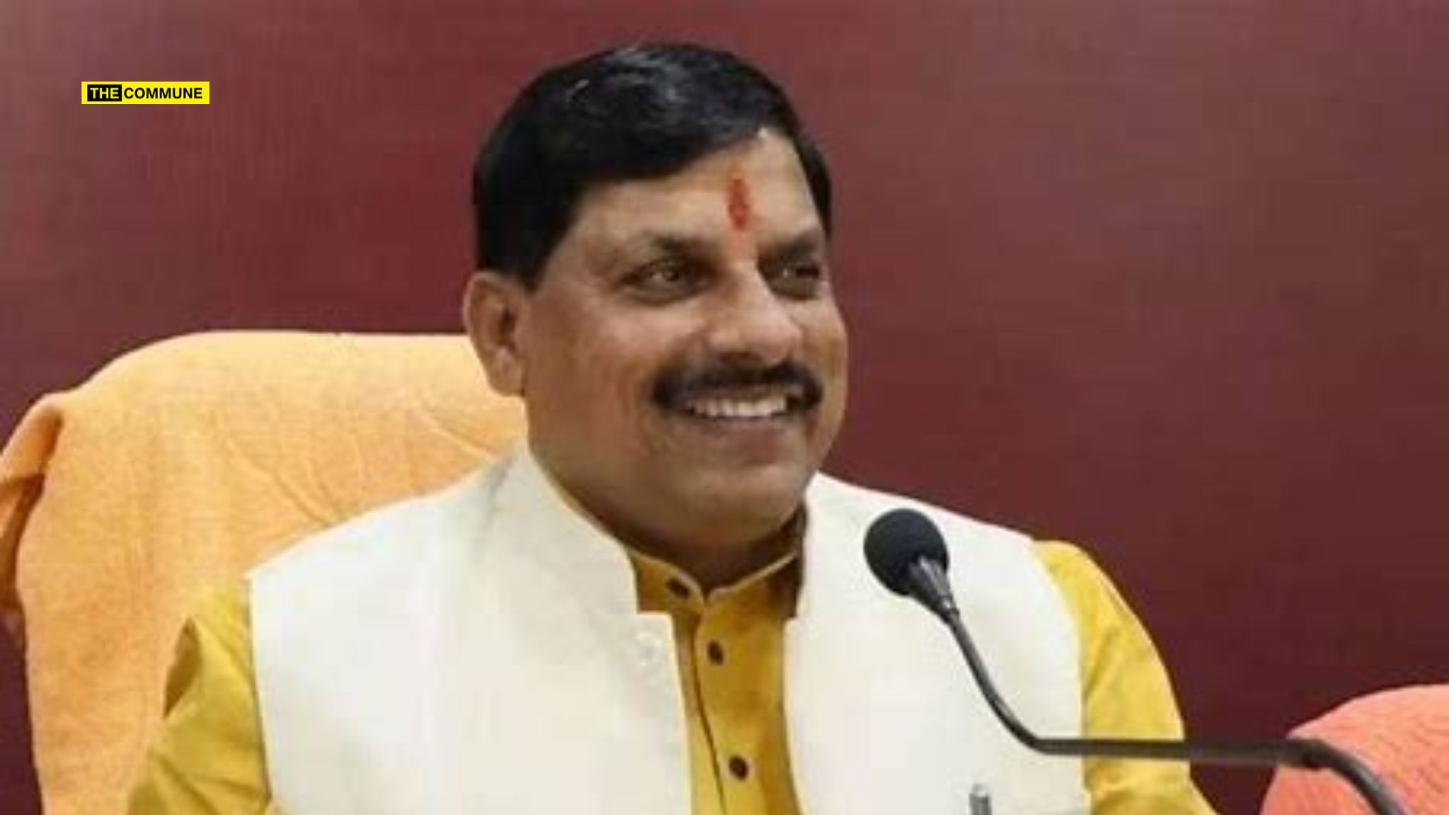 MP CM Mohan Yadav Slams Rahul Over 'Celebrity Event' Remarks About Ram Mandir Inauguration Ceremony