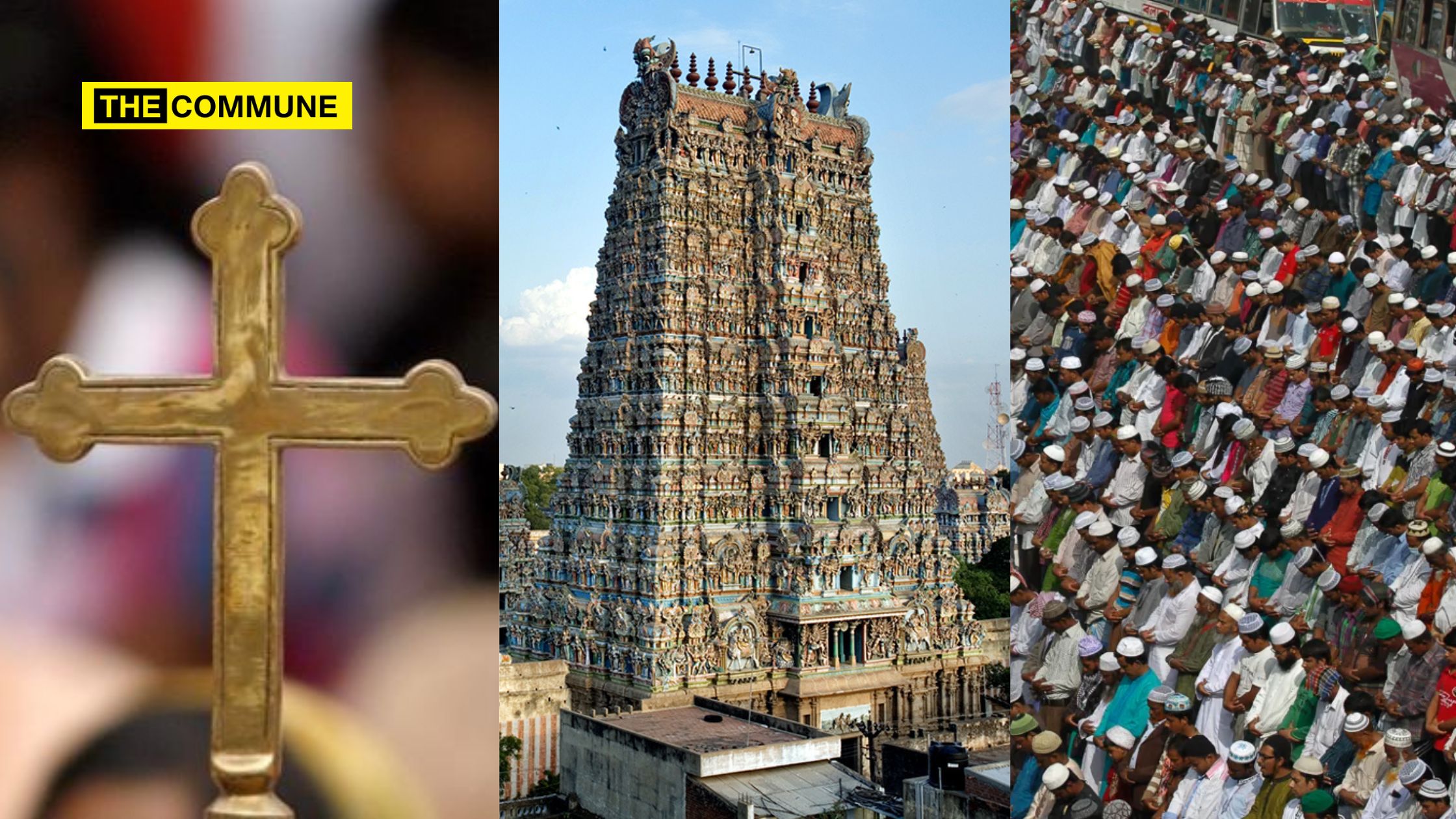 non hindu appointment temple muslim christian church convert 10 Instances Of Appointments Of Non-Hindus In TTD And Other Hindu Temples/Temple-Run Institutions Across India