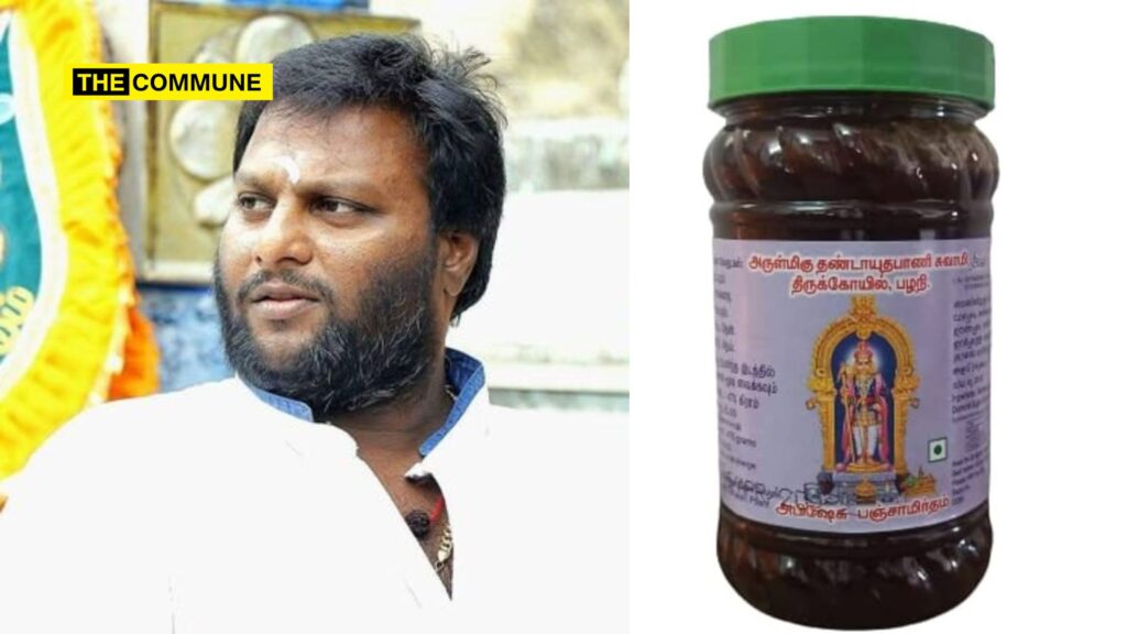 Tamil Nadu Police Reportedly Arrest Film Director Mohan G Over Comments On Palani Panchamirtham Prasadam