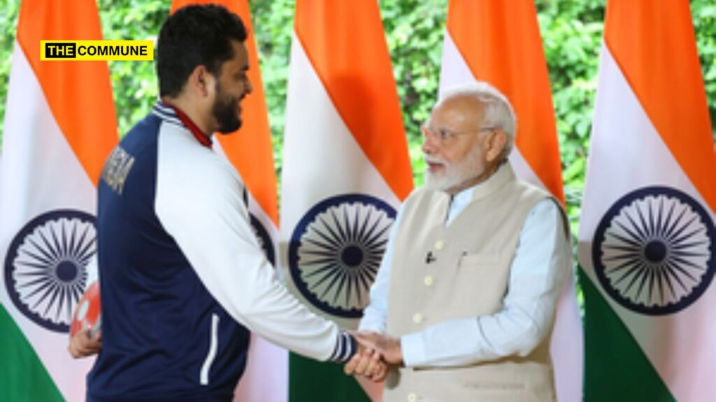 PM Modi Is The Reason Behind Boom In Para Sports: Paris Paralympics Medalist Yogesh Kathuniya