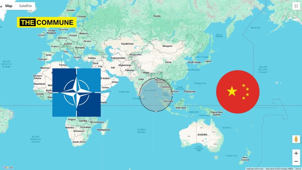 Balancing NATO & Chinese Influence: Strategic Importance Of Developing A Port & Airbase In Car Nicobar