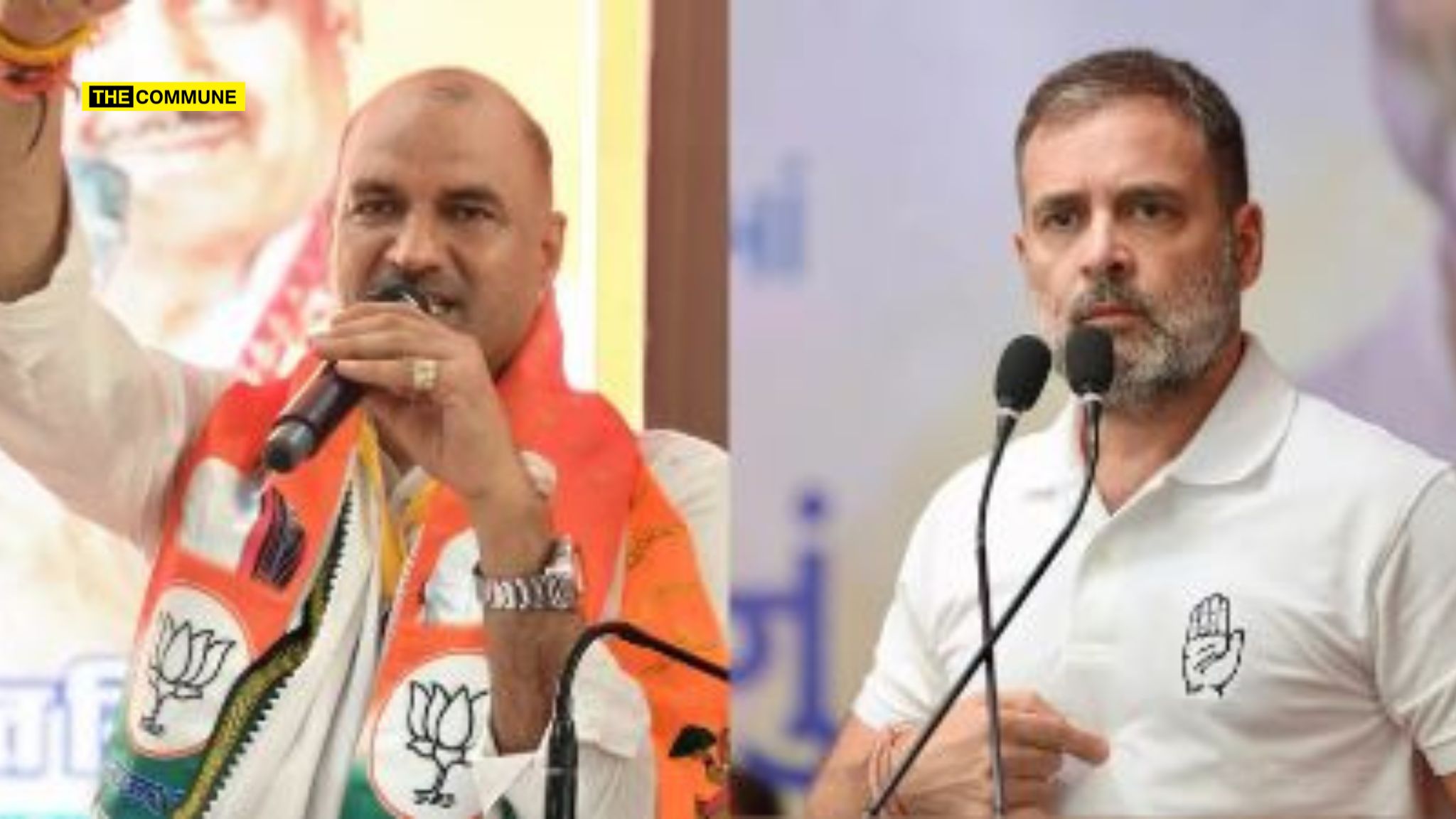 Rahul Gandhi's Passport Should Be Cancelled For Running 'Anti-India' Campaign: Rajasthan MP