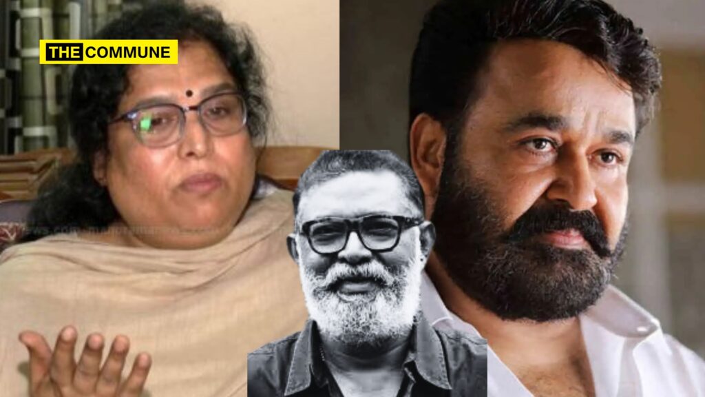 Malayalam Director Revathy Varma Threatens Legal Action Against Online Portal For Falsely Attributing Her Criticism Of Actor Lal To Mohanlal