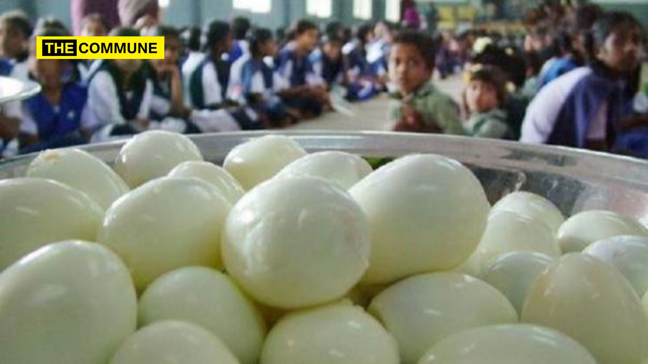 Dravidian Model Egg Procurement Scandal: