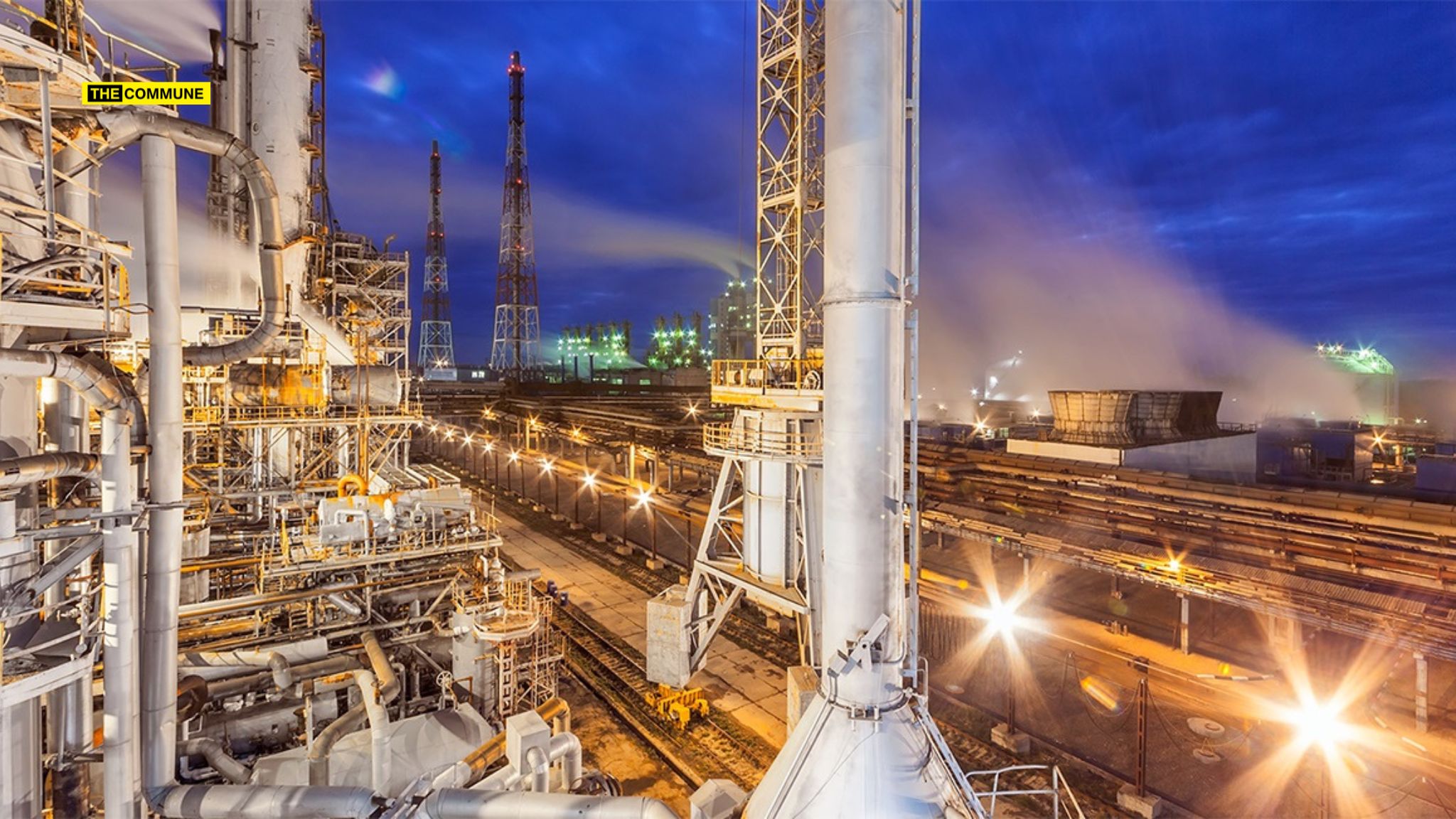 Steel, Fertilizers Clock Positive Growth In August: Centre Steel, Fertilizers Clock Positive Growth In August: Centre