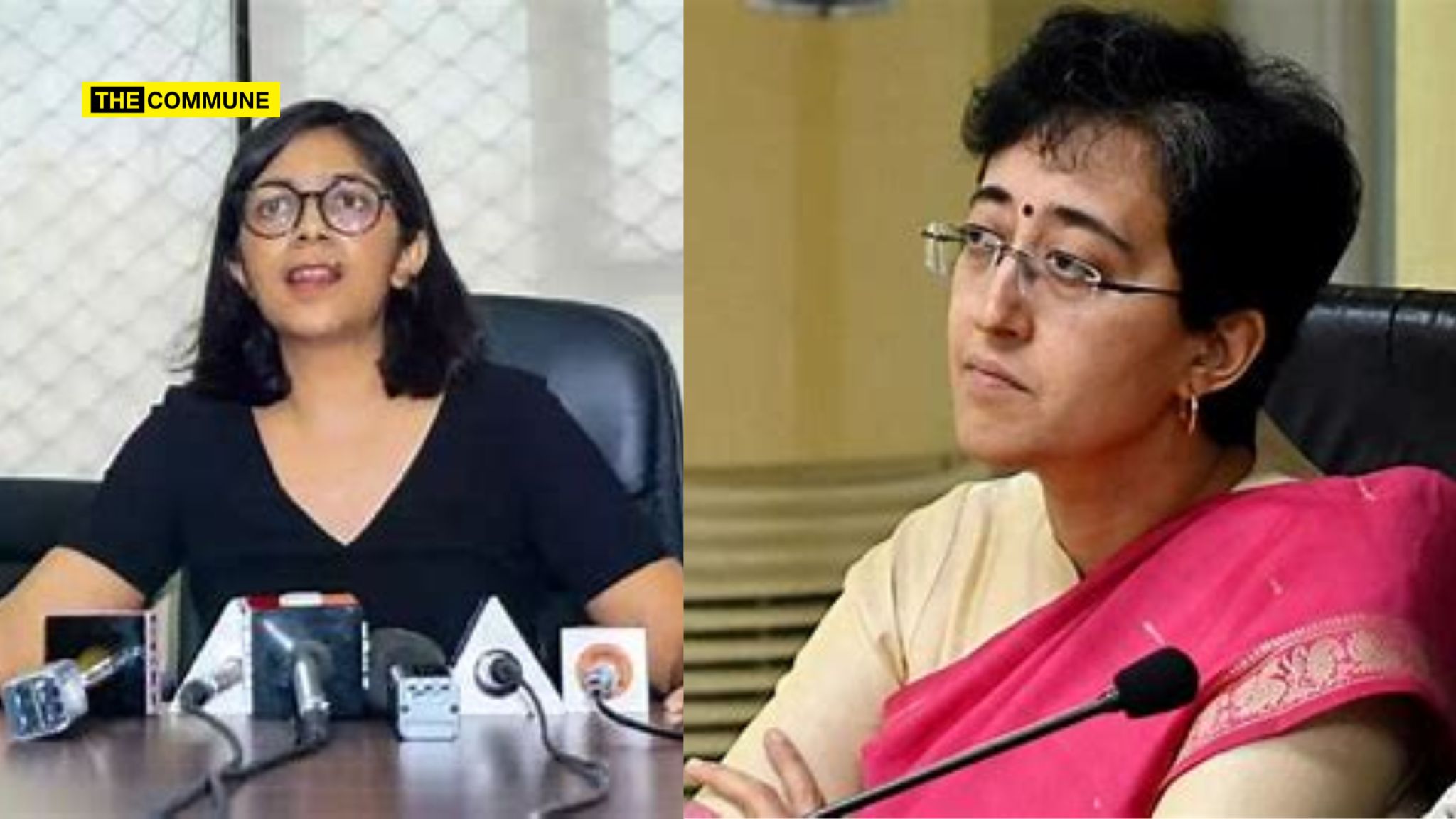 A Woman Whose Family Fought For Afzal Guru Was Made Delhi CM, Says Swati Maliwal A Woman Whose Family Fought For Afzal Guru Was Made Delhi CM, Says Swati Maliwal