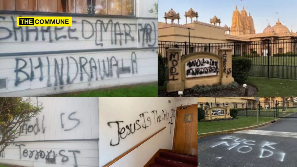 9 Disturbing Temple Attacks In The United States: A Timeline Of Vandalism And Hate