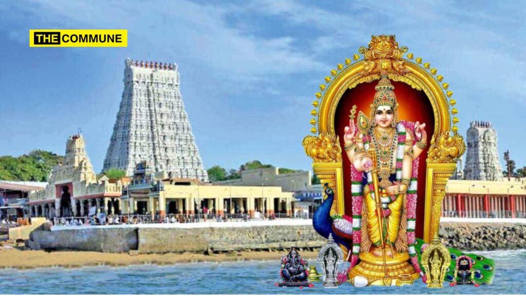 Tiruchendur Temple Faces Backlash Over ₹1,000 Quick Darshan Fee