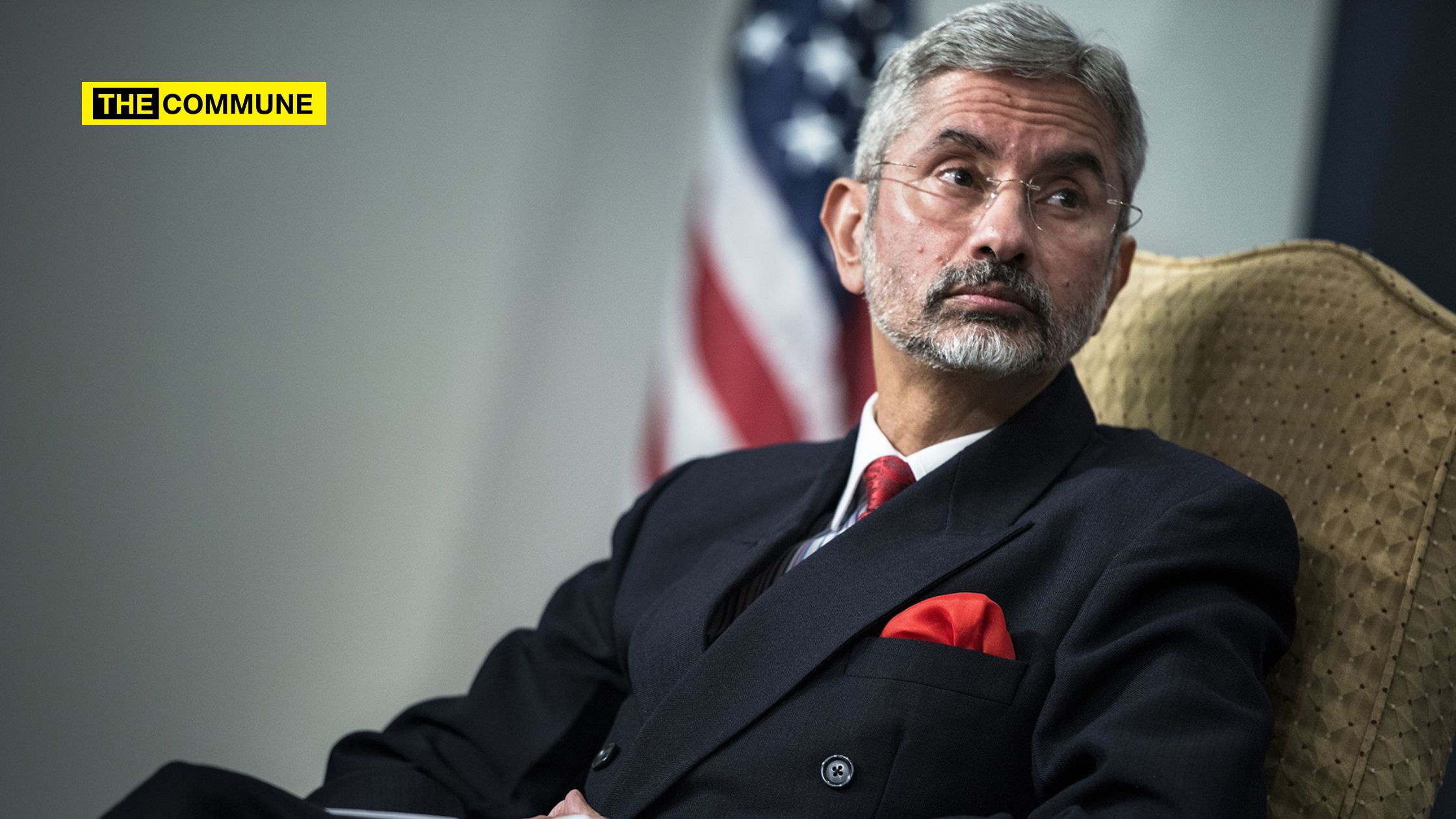 AI Can Be As Dangerous For World As Nuclear Weapons EAM Jaishankar Jaishankar on AI