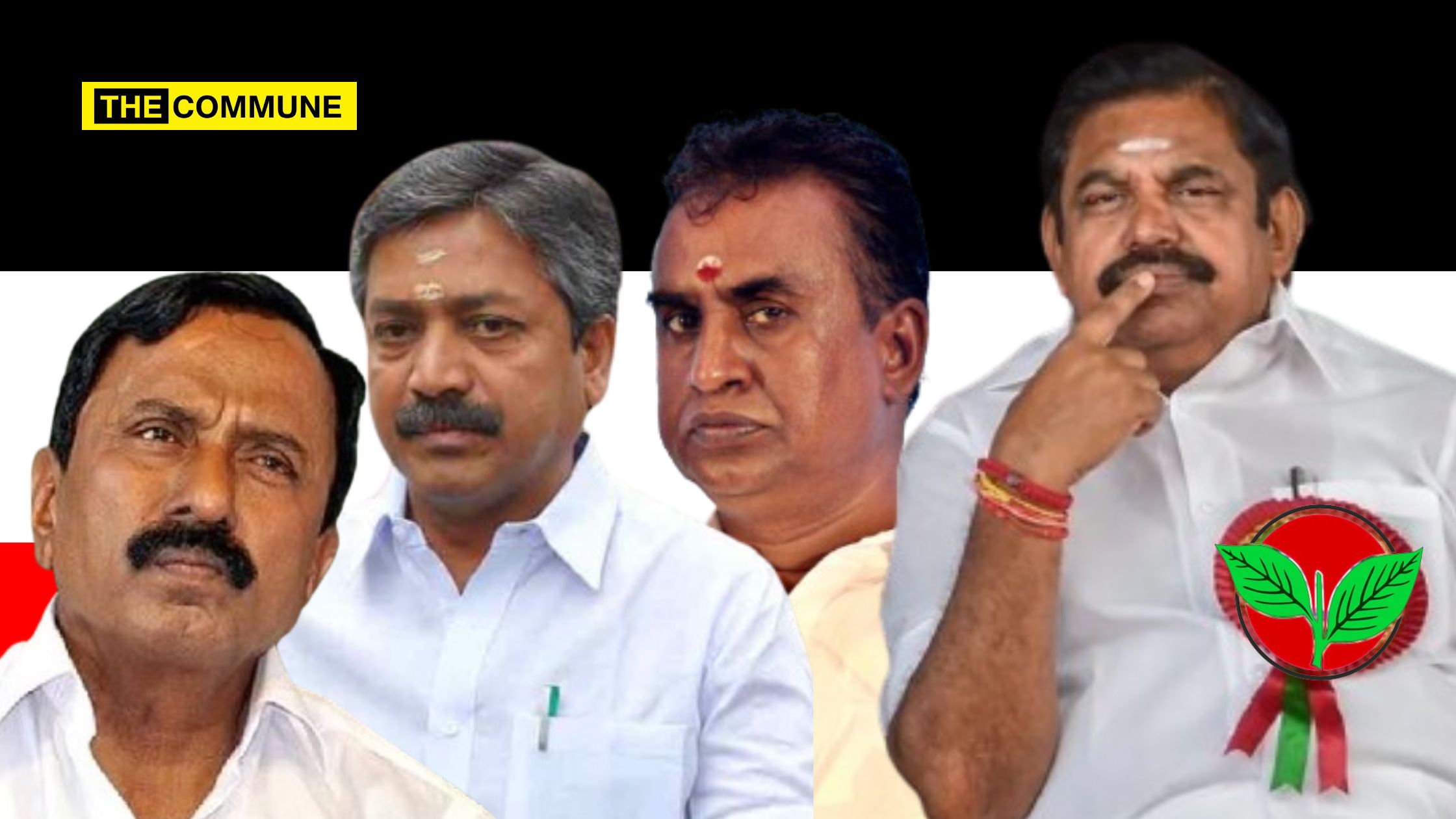 Vikatan Report Says Internal Strife Back In ADMK Again As Senior Leaders Push For ‘United’ AIADMK; EPS Stubbornly Declares “Not While I’m General Secretary” Internal Strife Back In ADMK