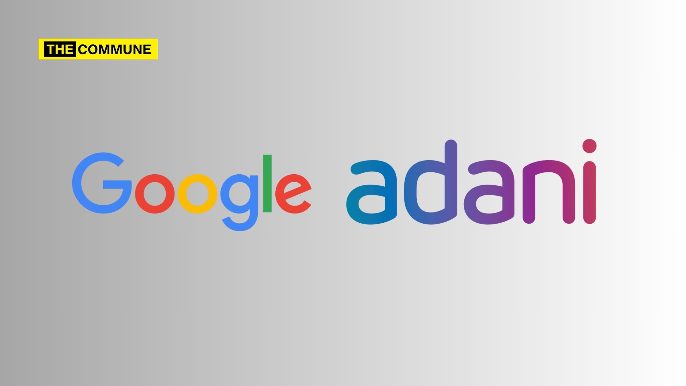 Adani Group, Google Join Hands To Drive Clean Energy Adoption In India Adani Google