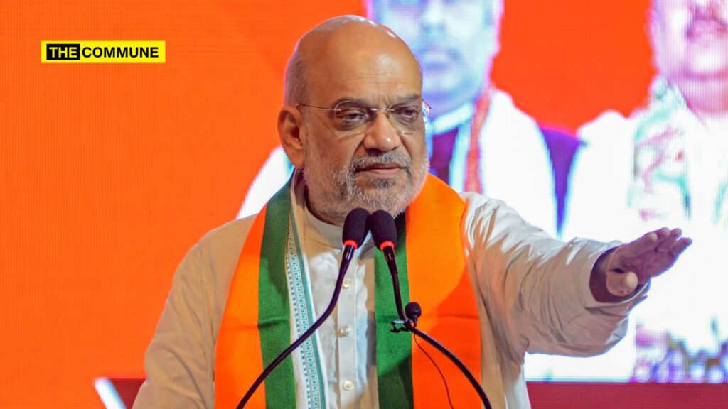 Only BJP Can Stop 'State-Sponsored' Infiltration, Crime Against Women In Bengal: HM Amit Shah