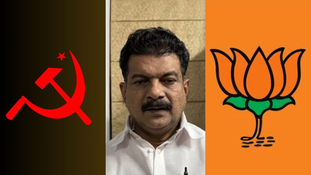 BJP Will Win Palakkad Seat With CPI-M’s Support, Claims Kerala MLA Anvar