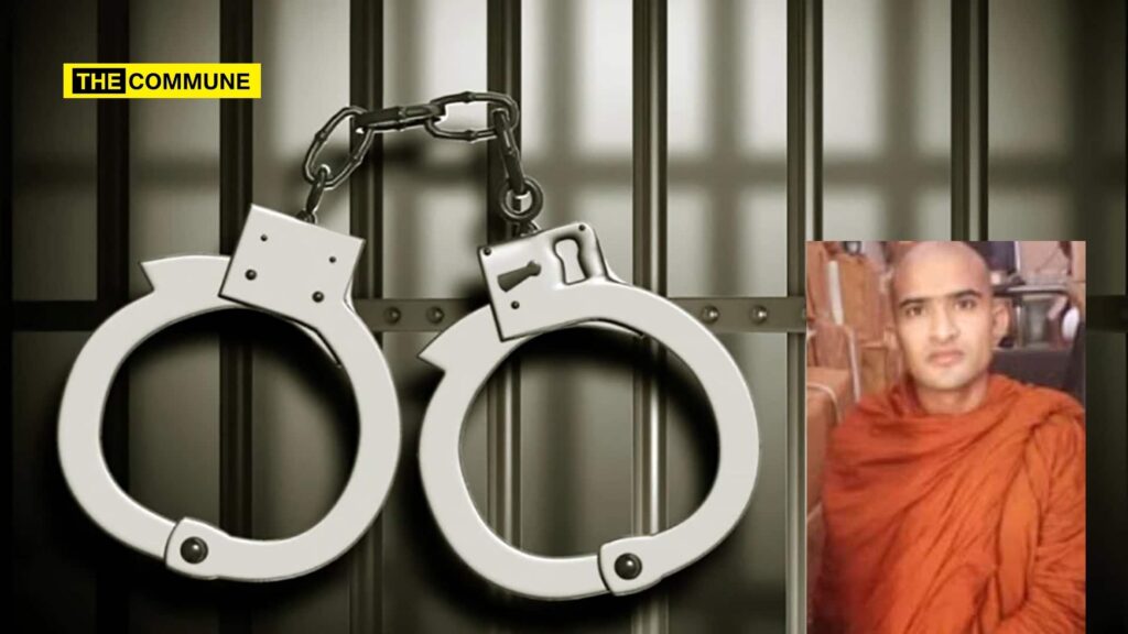 Bangladeshi National Living As Monk In India Arrested In Bihar