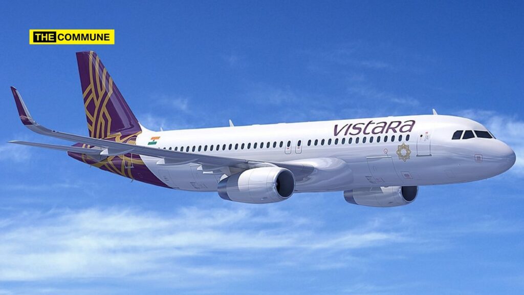 Bomb Threat Diverts London-Bound Vistara Flight From Delhi To Frankfurt