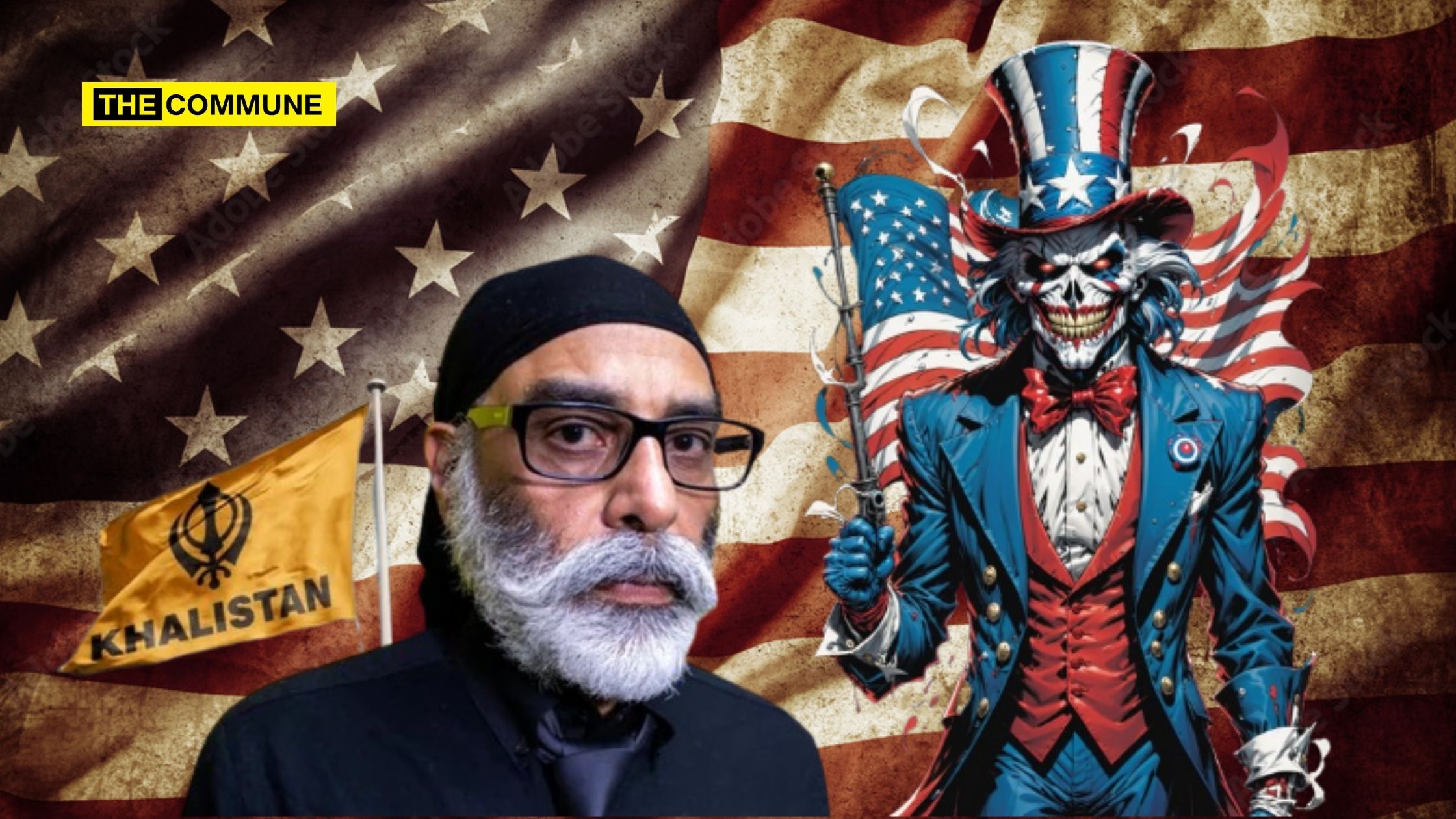 Calling Out US Hypocrisy In Hunting Terrorists Abroad While Sheltering American Terrorists In It Own Backyard