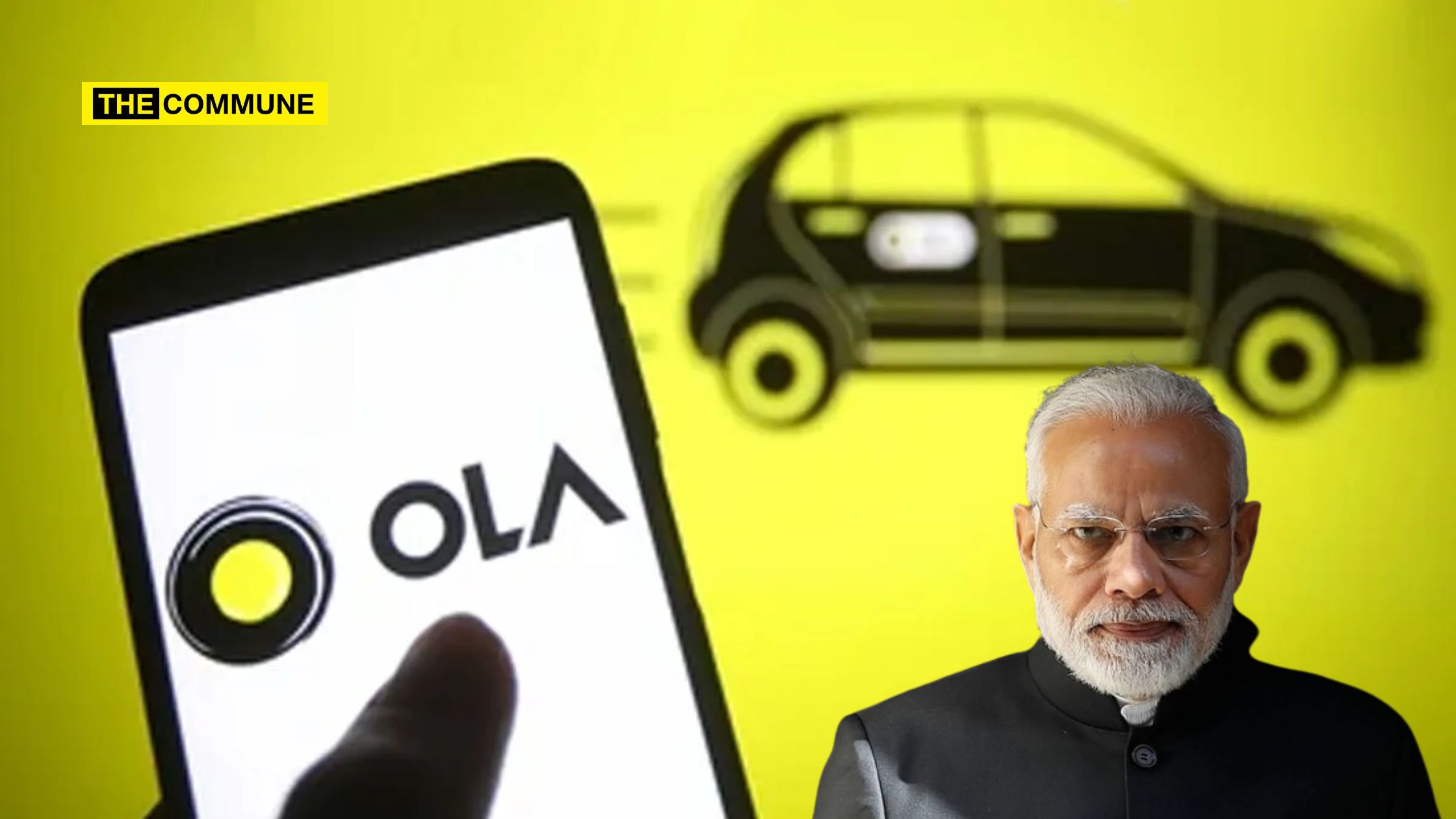 Centre Directs Ola To Let Consumers Choose Preferred Refund Mode As Complaints Rise