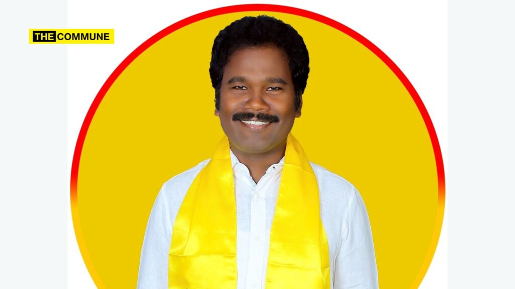 Complaint Filed Against Gangadhara Nellore TDP MLA For Allegedly Misusing Scheduled Caste Status