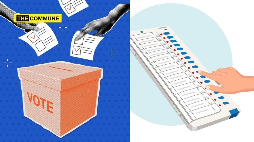 Congress Blames EVMs For Haryana Setback, Calls For Return To Paper Ballots