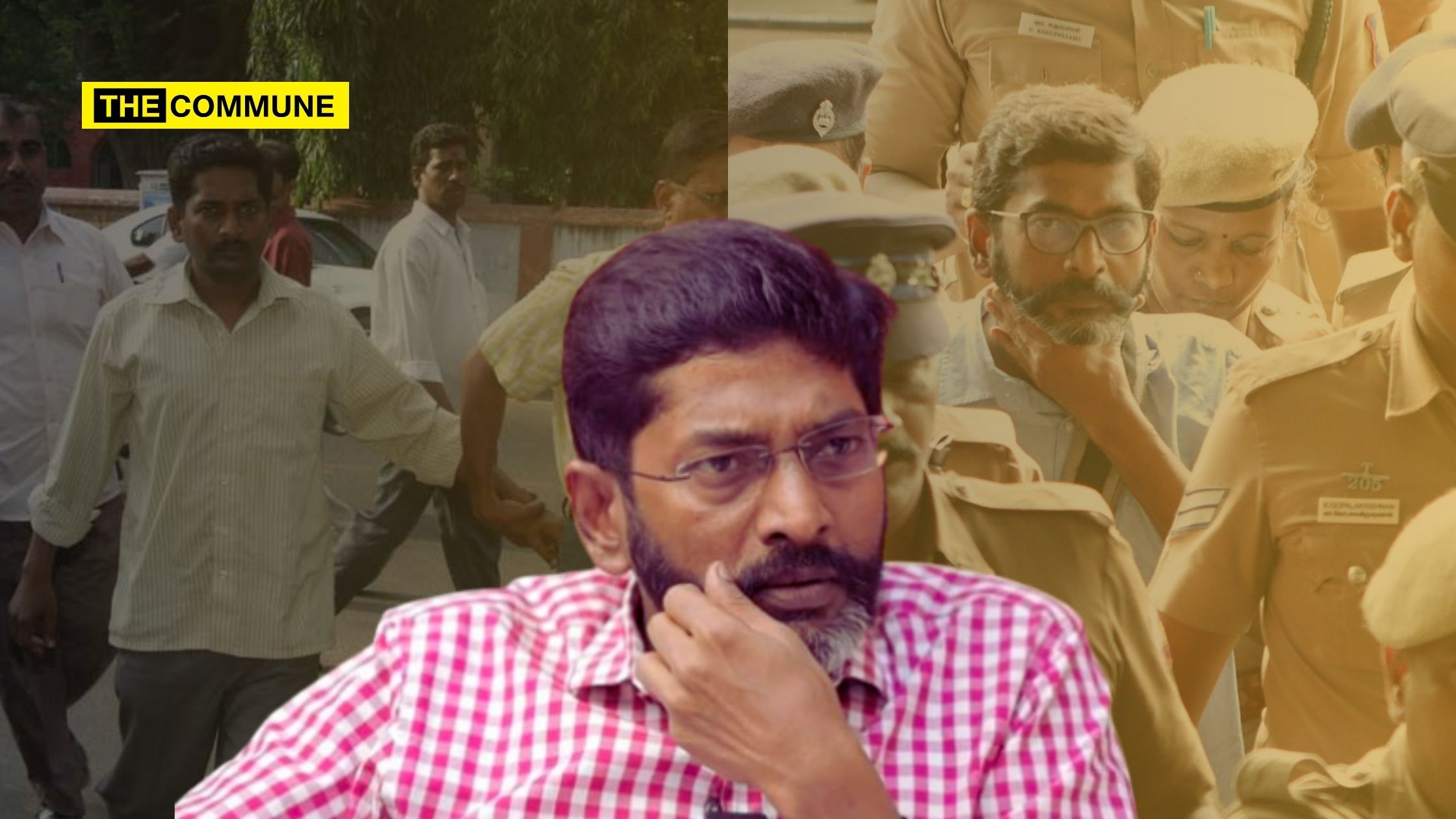 “DMK Must Be Eradicated”, Says YouTuber ‘Savukku’ Shankar In This No-Holds Barred Interview With The Commune Savukku Shankar
