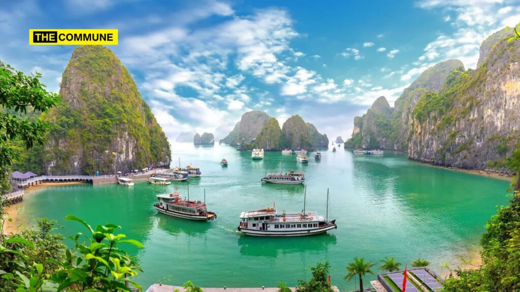 Global Searches For Vietnam's Travel Surge