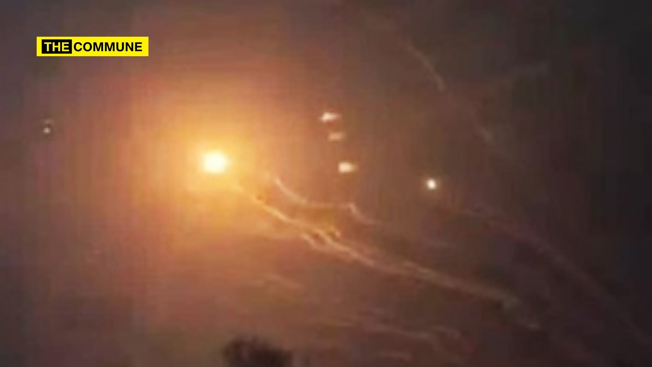 Hezbollah Rockets Hit Israel's Haifa, Cause Casualties Hezbollah Rockets Hit Israel's Haifa, Cause Casualties