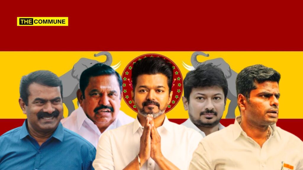 Honest Review of Vijay's TVK: A Glossier ADMK With DMK Roots - Which Party Should Worry More?