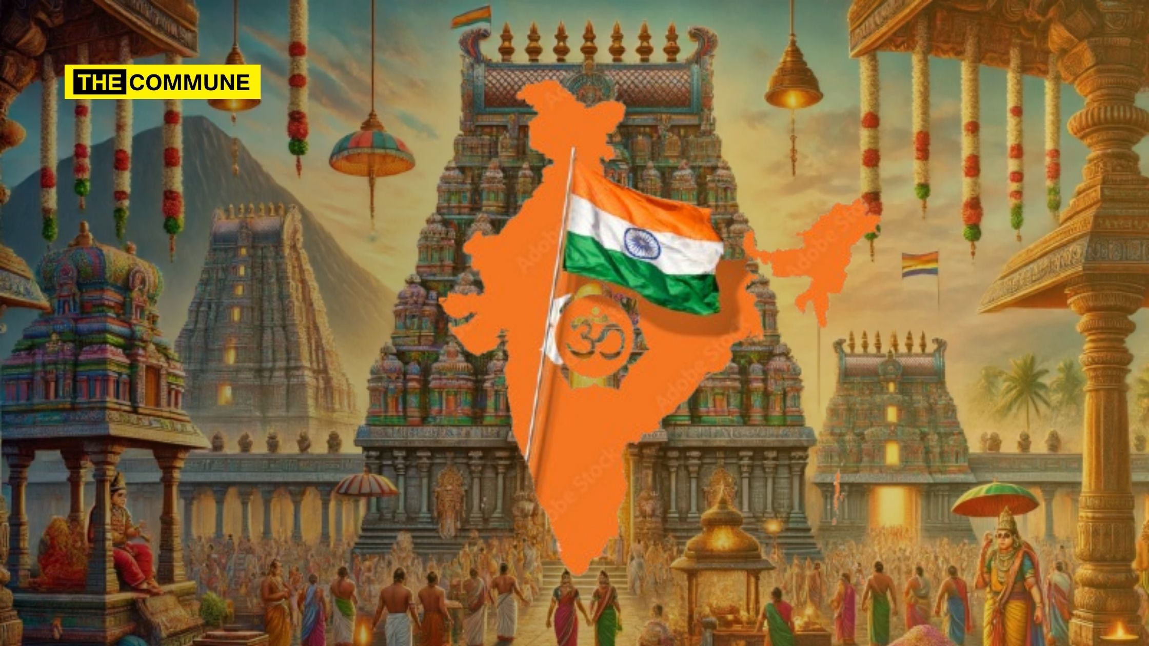 How To Make India More Hindu?