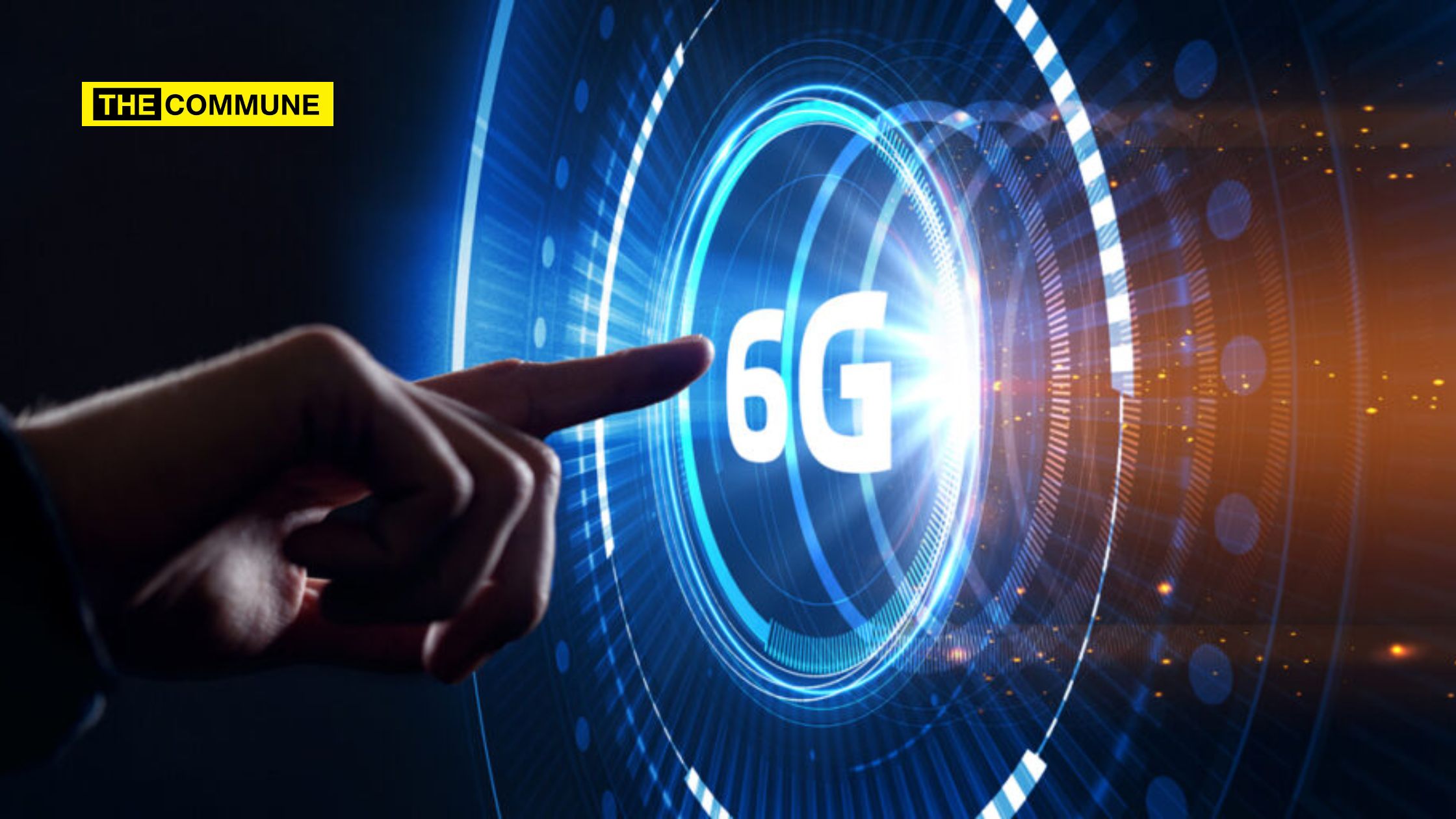 India Enters Top League Globally In Filing 6G Tech Patents India Enters Top League Globally In Filing 6G Tech Patents