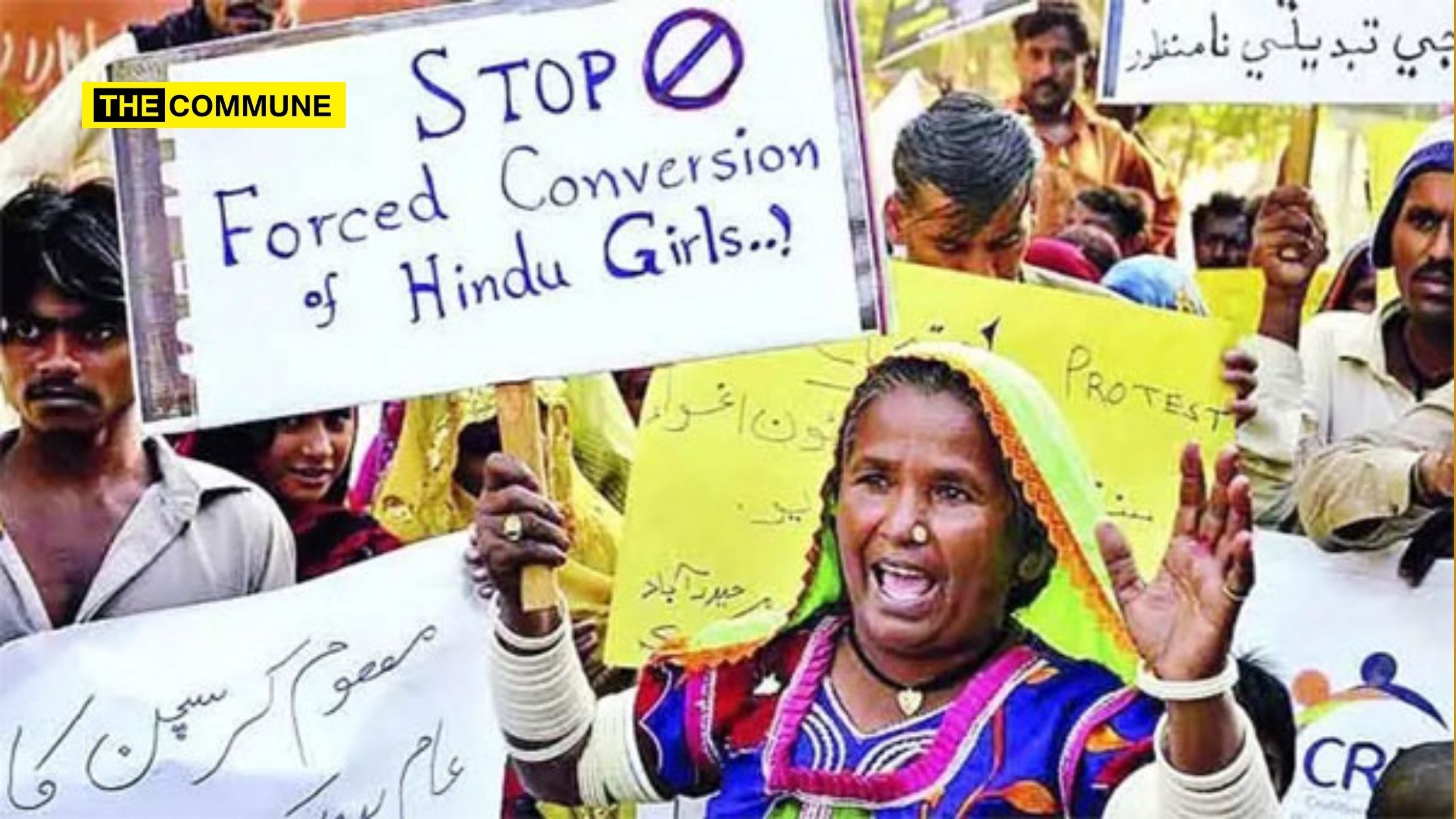 India Shows Mirror To Pakistan At UNSC Meet On Despicable Condition Of Minority Women India Shows Mirror To Pakistan At UNSC Meet On Despicable Condition Of Minority Women