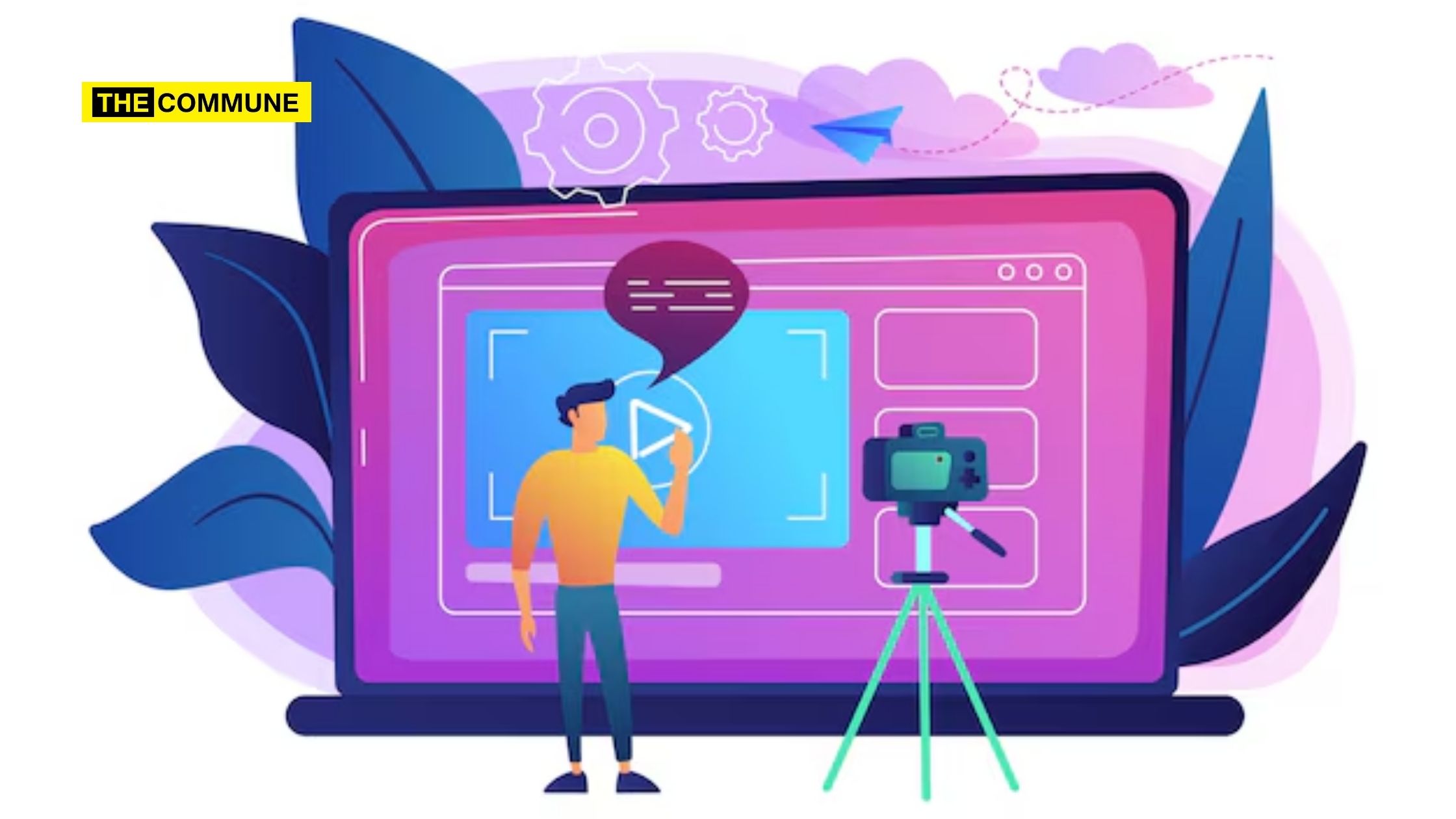 India’s Content Creation Market To Reach $480 Billion By 2035: Minister India’s Content Creation Market To Reach $480 Billion By 2035: Minister