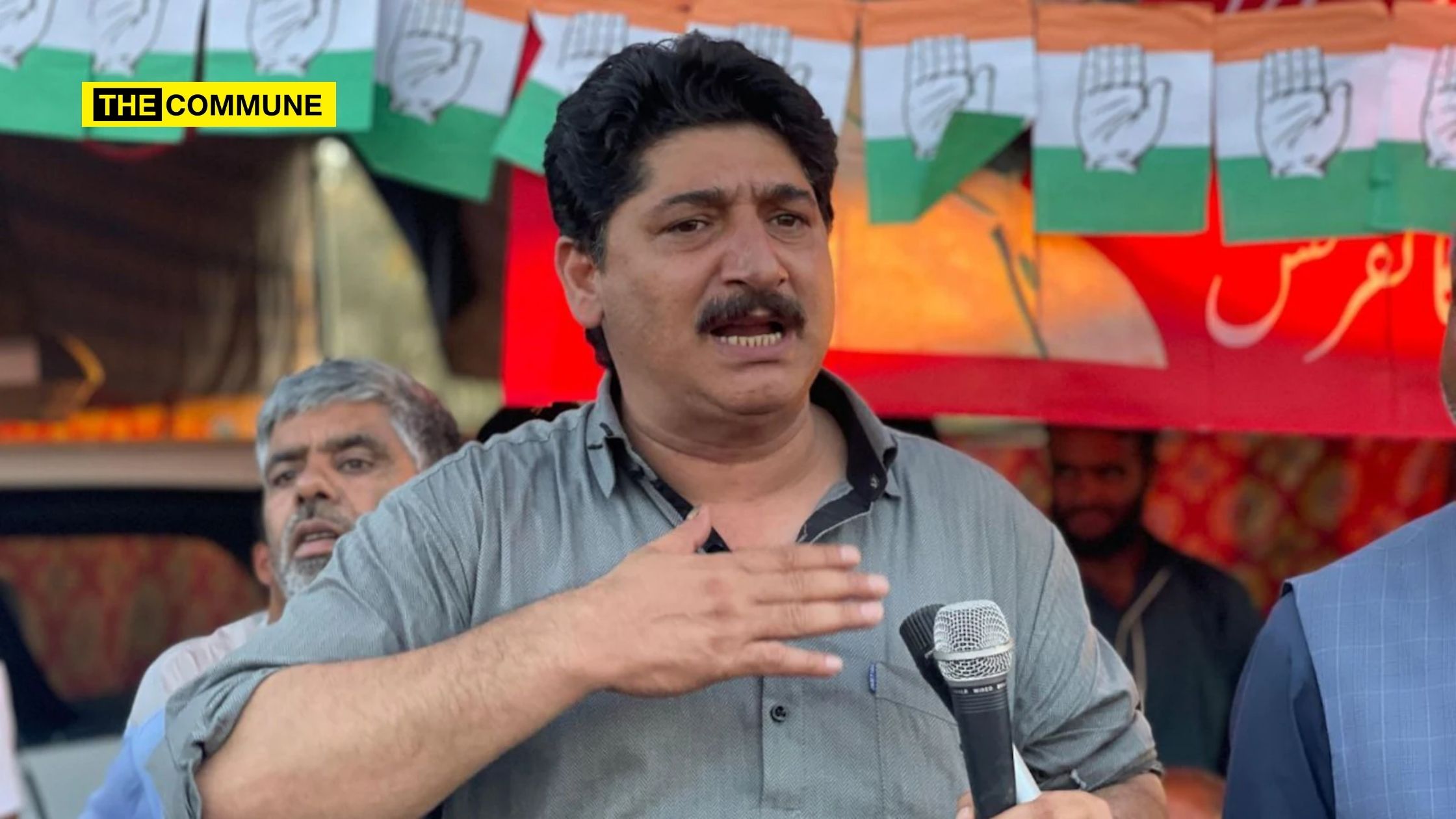 J&K: Probe Against NC MLA For Not Standing For National Anthem During CM's Swearing-In