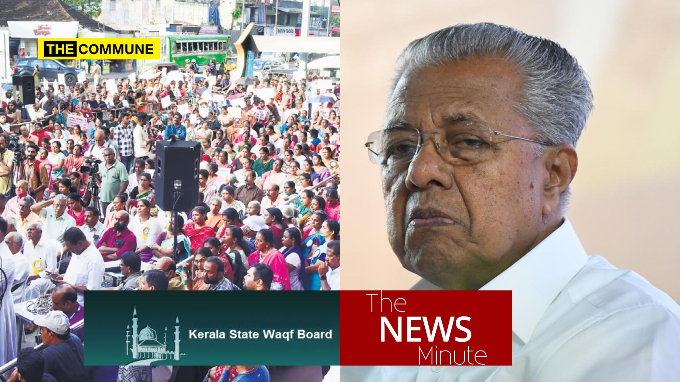 Kerala Waqf Board Claims Ownership Of Ancestral Land