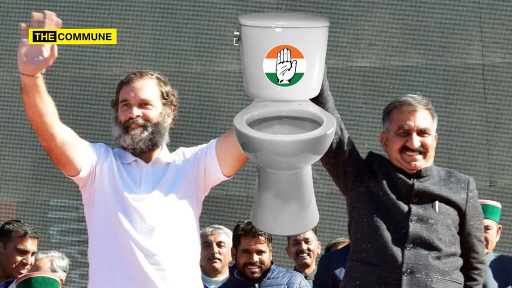 Himachal tax for Toilet seats