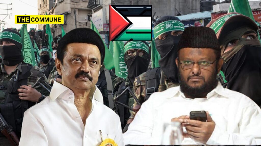 DMK-Ally MMK Chief Jawahirullah Supports Terror Outfit Hamas, Threatens DMK To Close Israeli Businesses In TN Or Face Protests