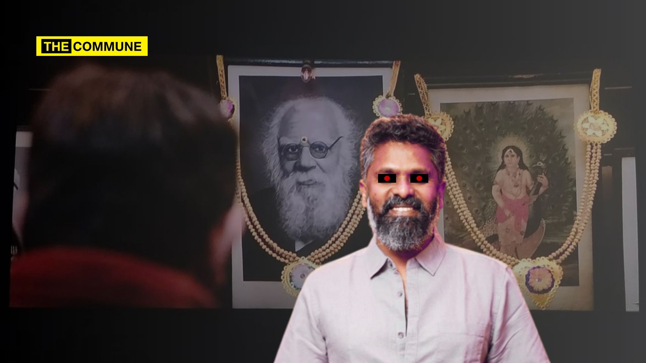 Meiyazhagan Film Director Justifies Placing Anti-Hindu EVR & Hindu God Murugan On Same Pedestal