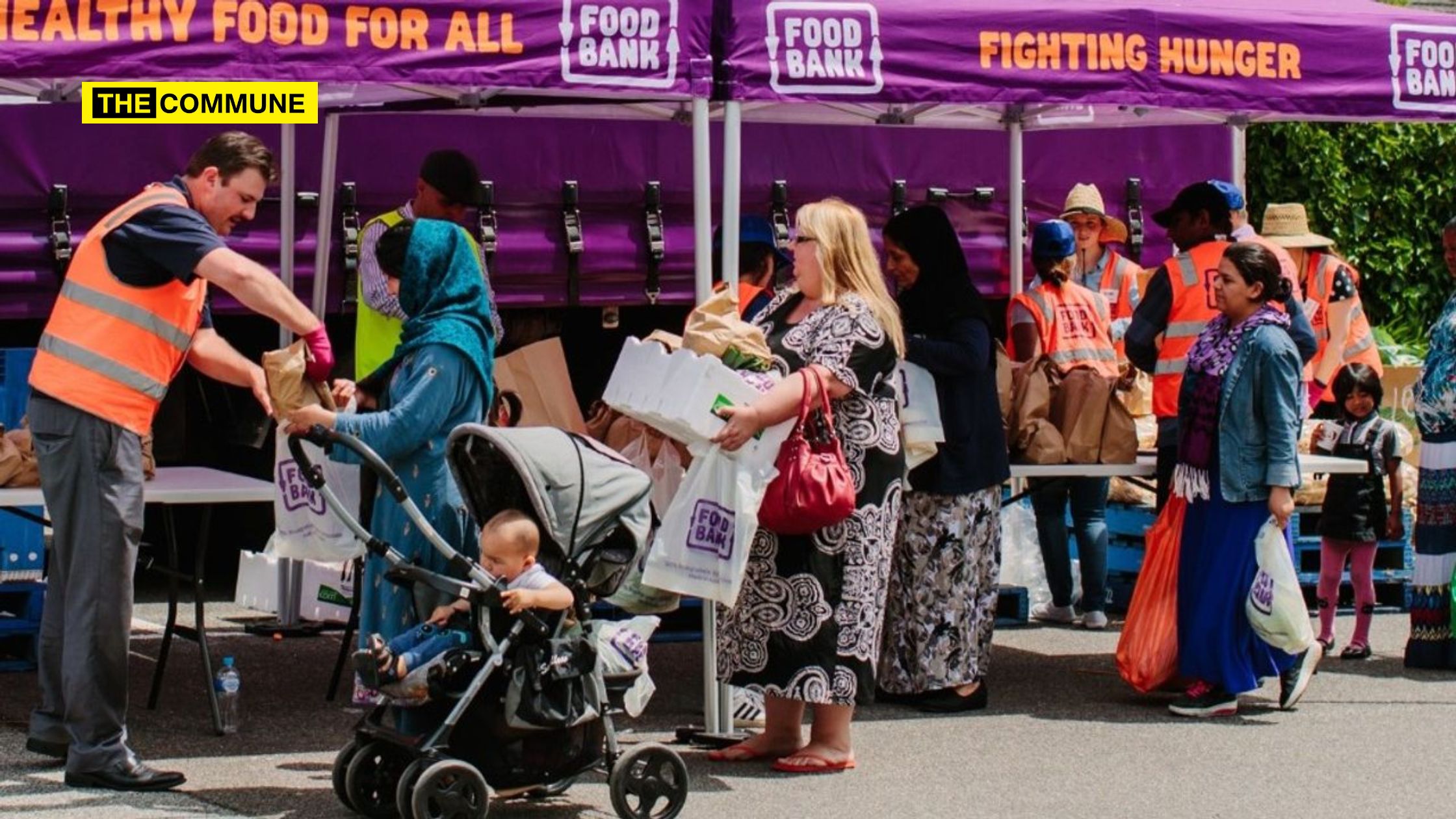 Millions Of Australian Households Experiencing Food Insecurity: Report