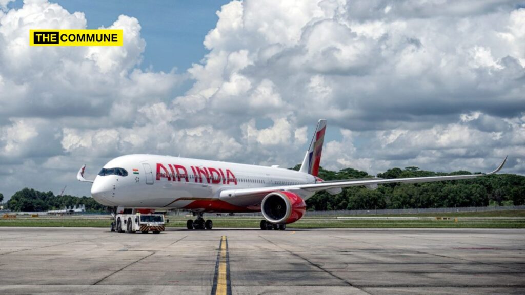 Mumbai-New York Air India Flight Diverted To Delhi After Bomb Threat