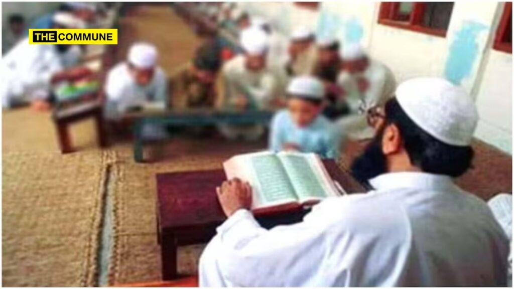 NCPCR Recommends End To Funding For Madrasas, Calls For Their Closure