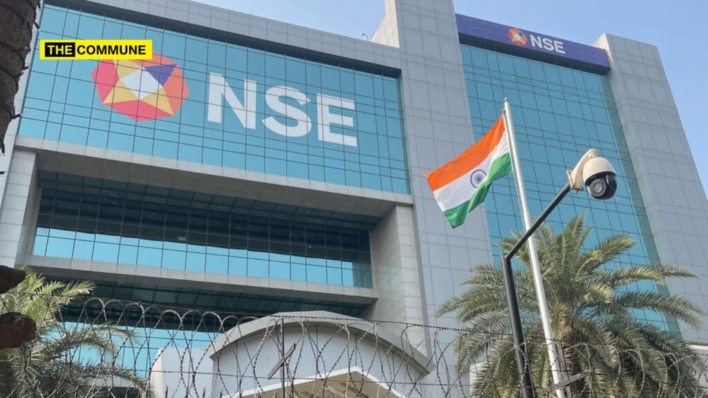 National Stock Exchange Crosses 20 Crore Client Accounts