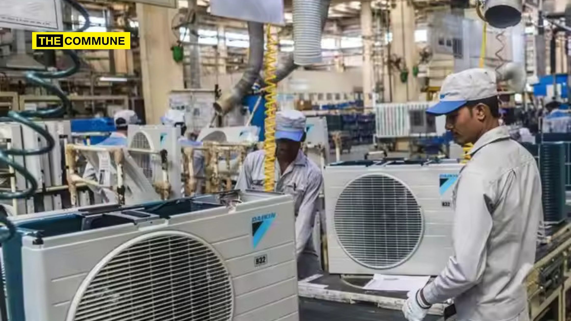 PLI Scheme For White Goods: 38 Firms Commit Investments Worth ₹4,121 Crore