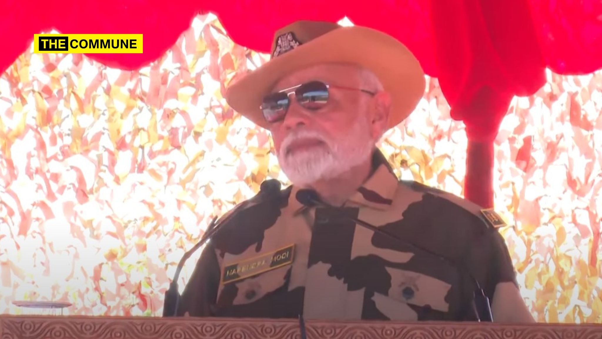 Your Dedication Shines Like Steel: PM Modi Hails Indian Soldiers