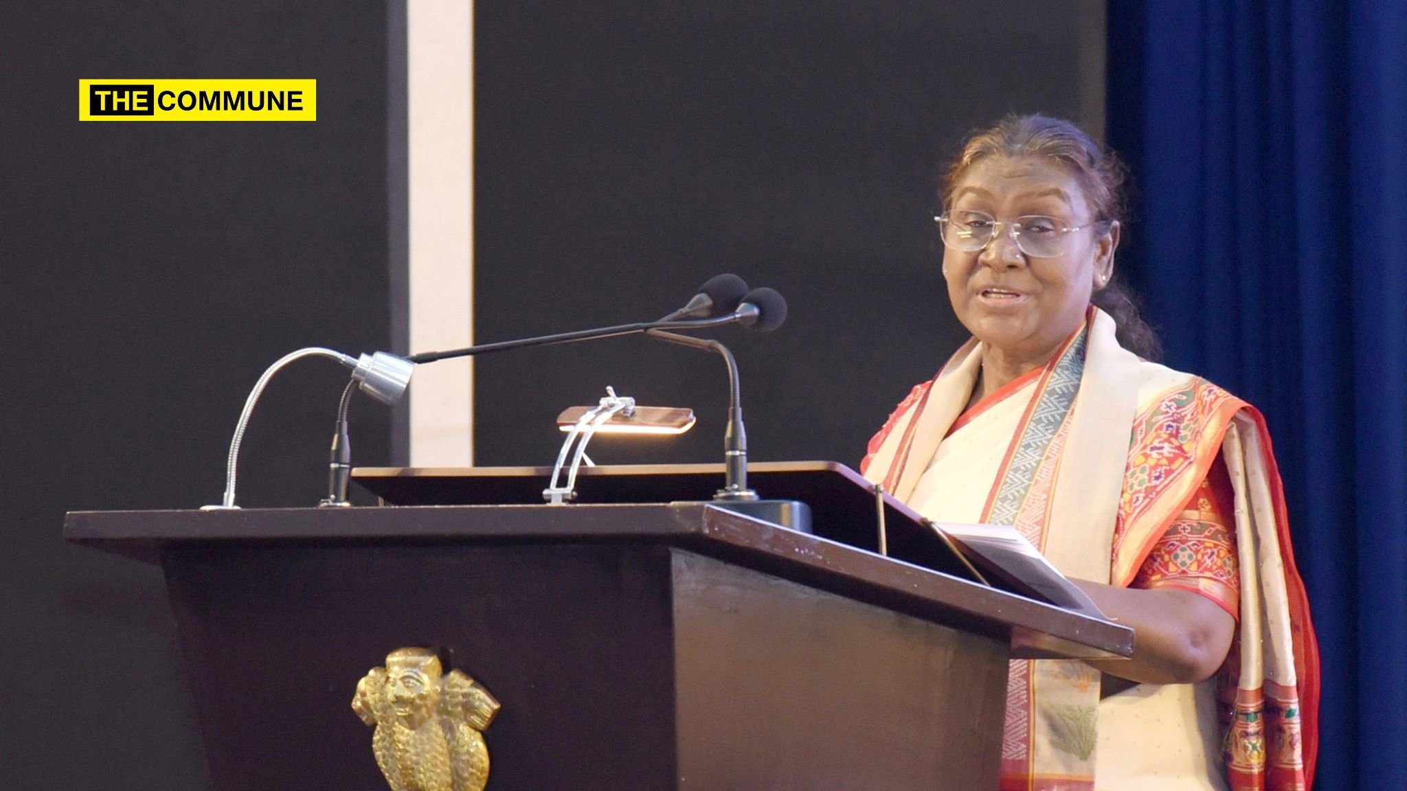 Do Not Ignore Your Health, Work With Compassion President Murmu To